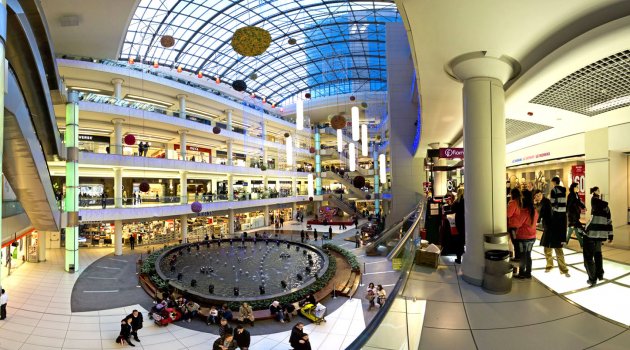 Hangi şehirde kaç tane AVM var?