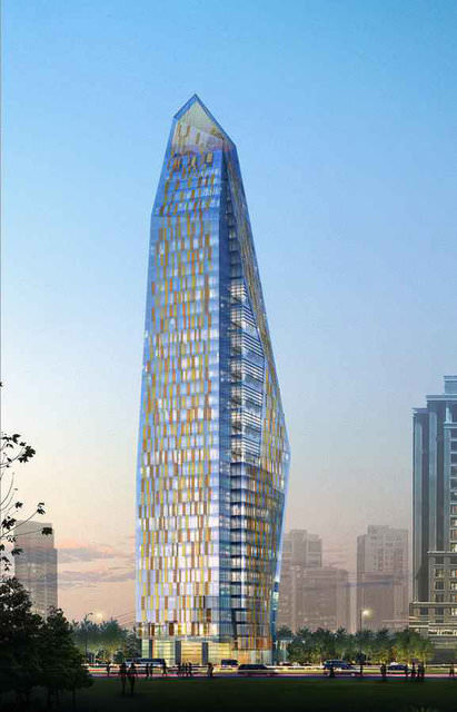 Türkiye'nin En Yüksek Binaları 8