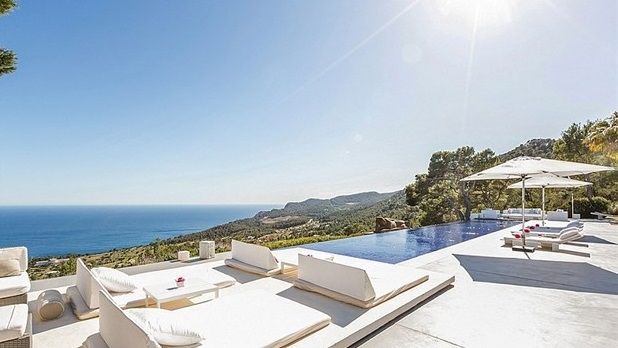 Ünlülerin Muhteşem Evleri!