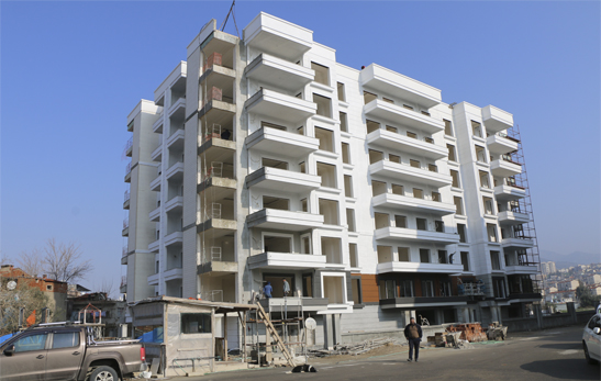 Gülbahçe Evleri Örnek Daire