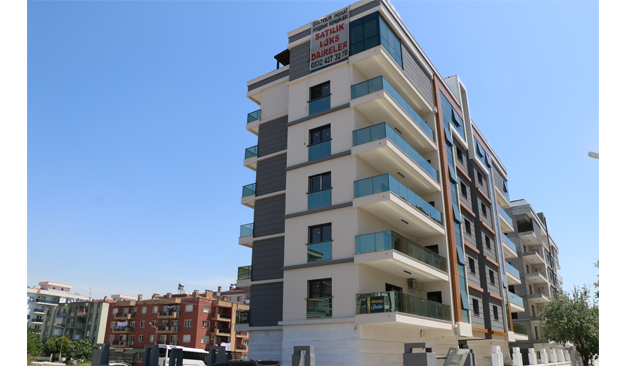 Ataşehir Konakları Örnek Dairesi