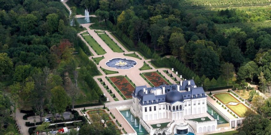 Dünyanın En Pahalı Evini Suudi Prens Almış