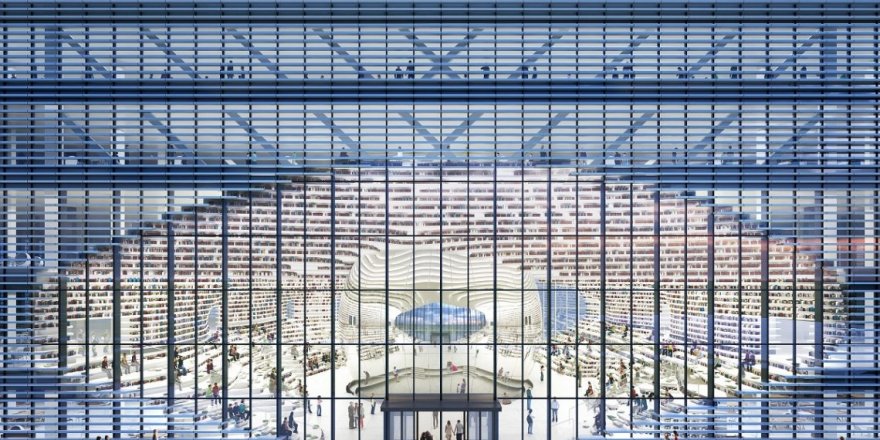 BBC Dünyanın En İyi Mimari Yapılarını Seçti!