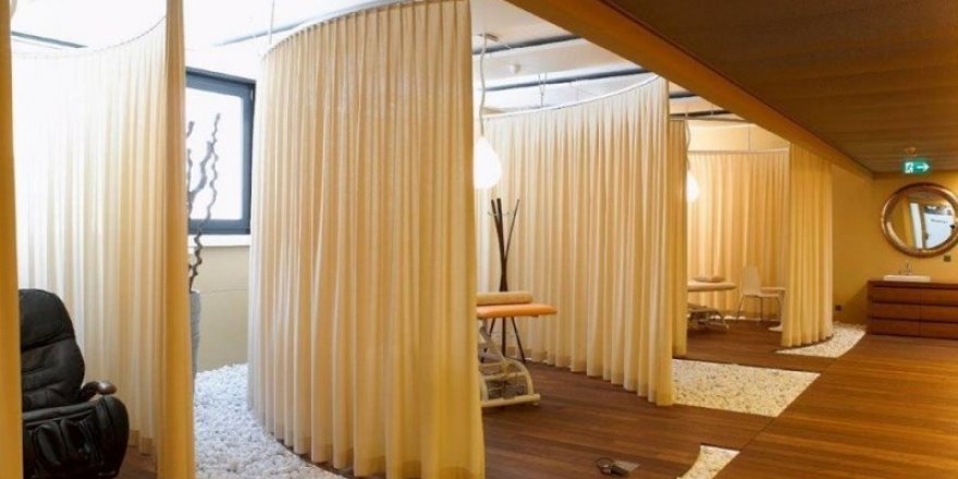 Herkesin Çalışmak İstediği Yer: Google Ofisleri