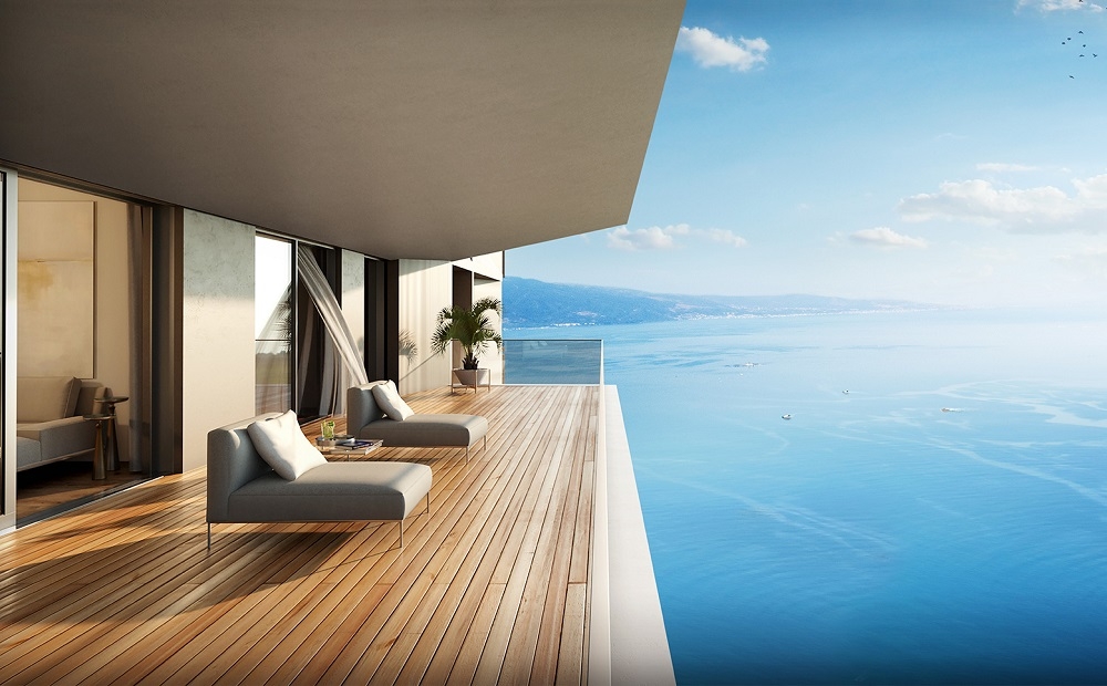 Katal İnşaat Portmarin Mavişehir Proje Görselleri 10