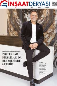 İnşaat Deryası Dergisi 14. Sayı 2. Bölüm