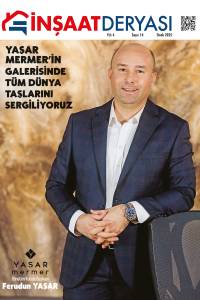 İnşaat Deryası Dergisi 14. Sayı 1. Bölüm