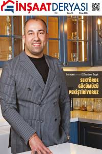İnşaat Deryası Dergisi 15. Sayı 2. Bölüm