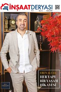 İnşaat Deryası Dergisi 16. Sayı 1. Bölüm