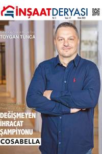 İnşaat Deryası Dergisi 17. Sayı 1. Bölüm