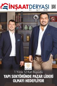 İnşaat Deryası Dergisi 17. Sayı 2. Bölüm