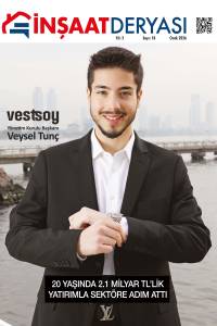 İnşaat Deryası Dergisi 18. Sayı 1. Bölüm