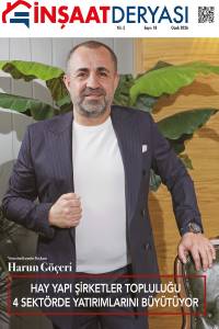 İnşaat Deryası Dergisi 18. Sayı 2. Bölüm