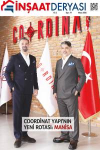 İnşaat Deryası Dergisi 18. Sayı 2. Bölüm