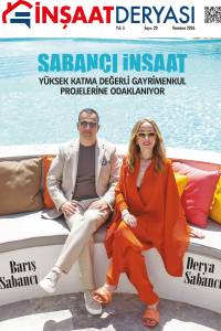 İnşaat Deryası Dergisi 20. Sayı 2. Bölüm