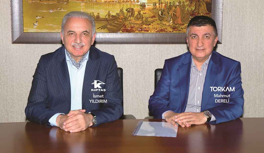 Torkam İnşaat'tan Fikirtepe'ye Bin 101 Konutluk Proje