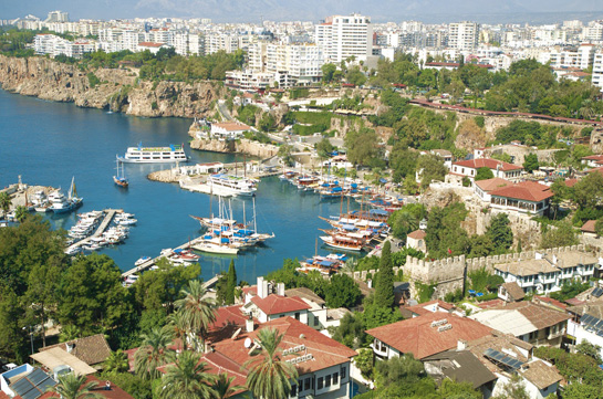 Antalya Aksu'nun 6 Mahallesinde Kentsel Dönüşüm Başlıyor