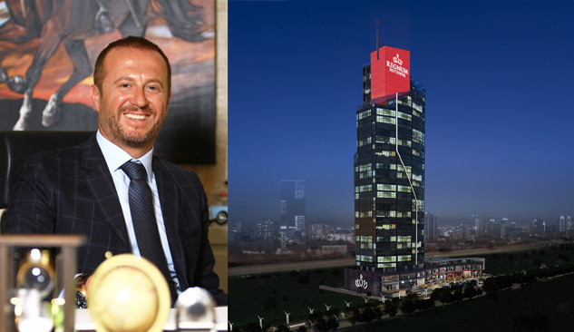 Başkent’in En Önemli Firmaları SKY Tower'a Taşınıyor