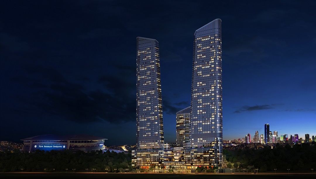 Skyland İstanbul’da Peşin Alımlarda Yüzde 20 İndirim