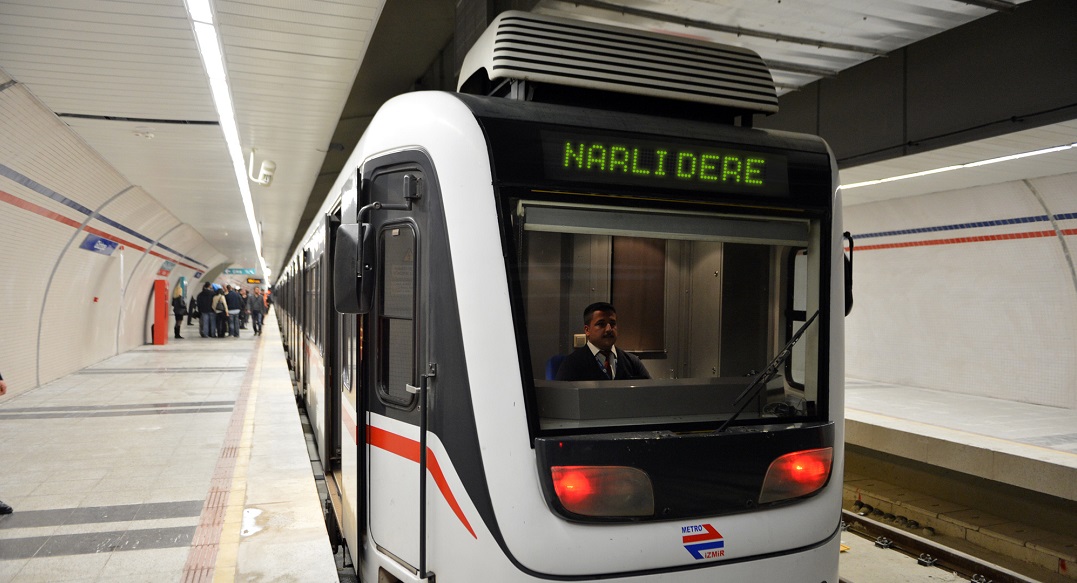 Narlıdere Metro İhalesinin Kazananı Belli Oldu! 1 Milyar 27 Milyonluk Teklif