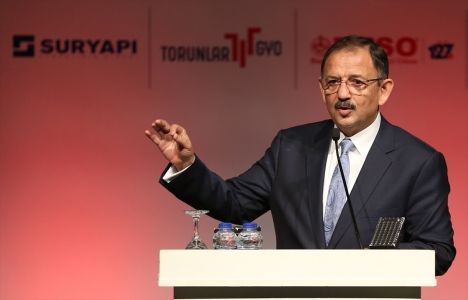 Özhaseki: Özgün bir mimari tarz geliştirmeye çalışıyoruz!