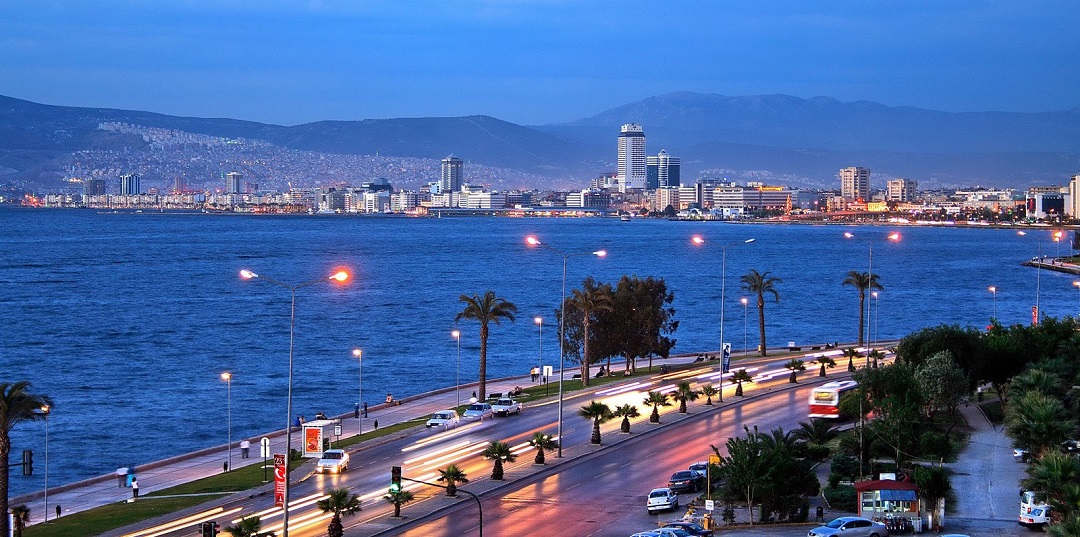 İzmir'de En Pahalı Arsalar Bu İlçede!