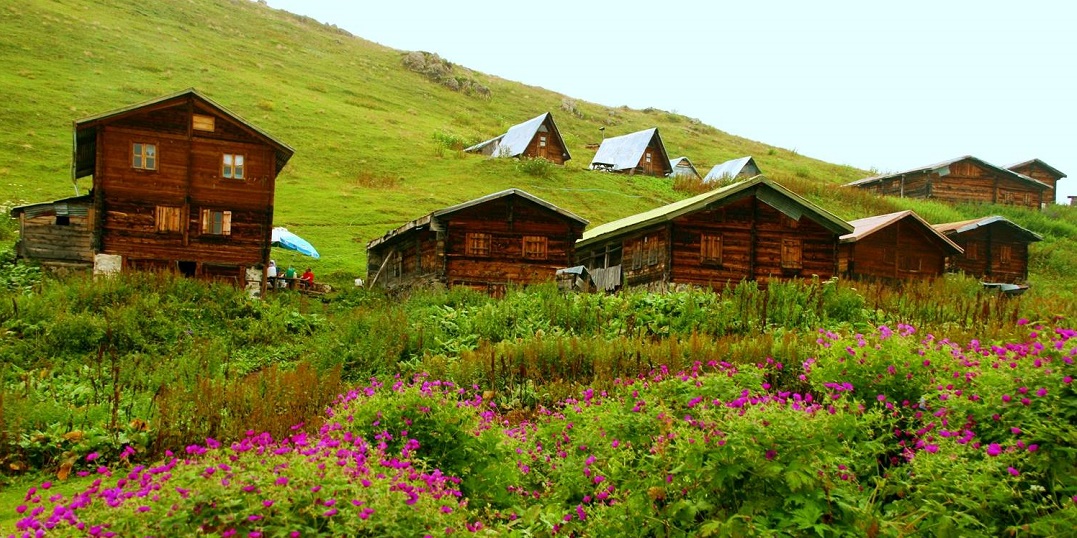 Yayla Evleri de İmar Barışı'ndan Faydalanabilecek