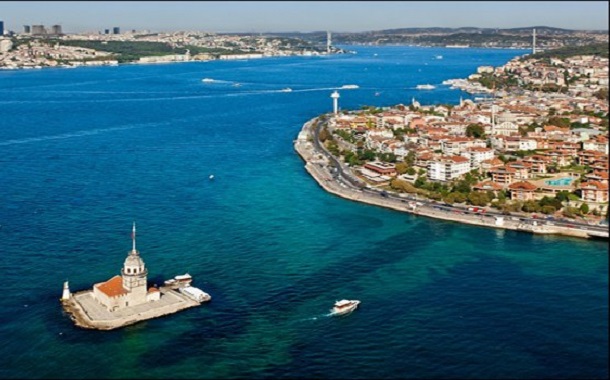 Sıfır Konutta En Yüksek Artış Üsküdar'da