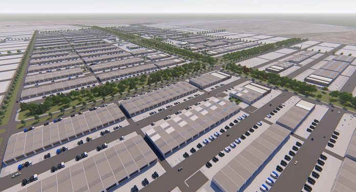 TOKİ'den 4 Yeni Sanayi Sitesi