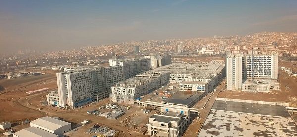 Ankara Etlik Şehir Hastanesi Ne Zaman Açılıyor 2018?