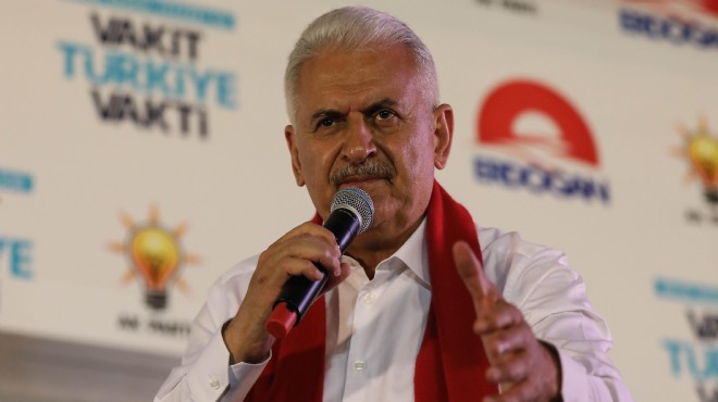 İzmir'e Millet Bahçesi ve Üniversite Müjdesi