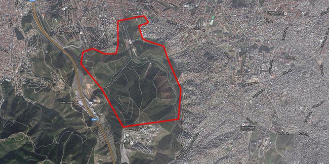 Askeri Arazi Bilmecesi: Başbakan Millet Bahçesi, Bakanlık Lojman Diyor