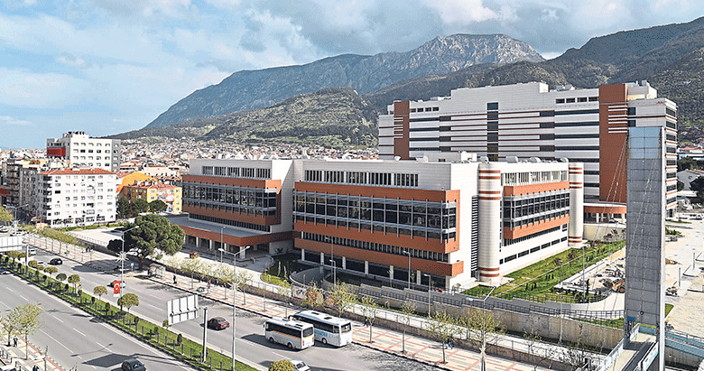 Manisa Şehir Hastanesi Ne Zaman Açılıyor 2018?