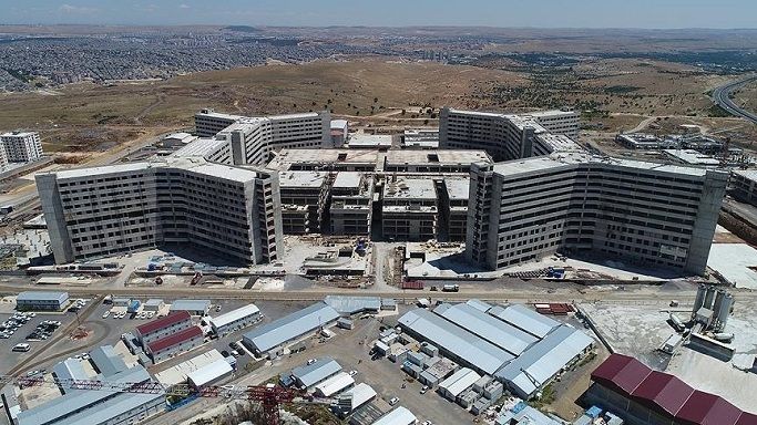 Gaziantep Şehir Hastanesi Ne Zaman Açılacak