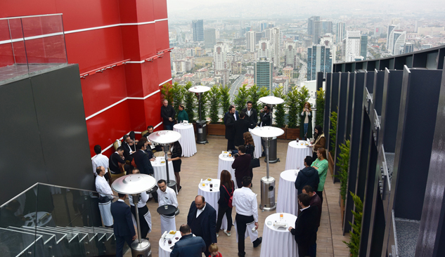 Regnum Sky Tower 1 Kasımda Kapılarını Açıyor