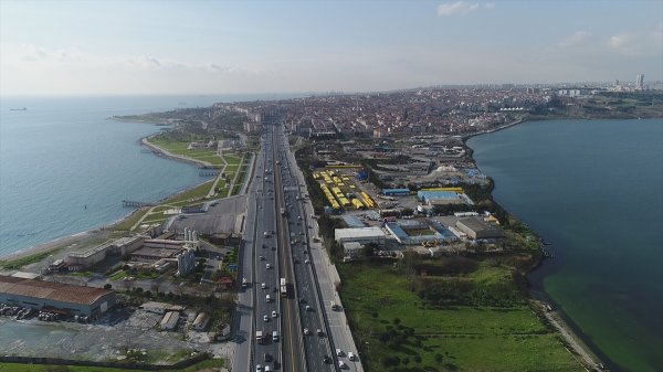 Kanal İstanbul'da Yeni Bir Süreç Başlıyor