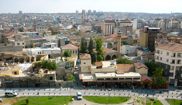 Gaziantep'te Eylülde 2 Bin 225 Konut Satıldı