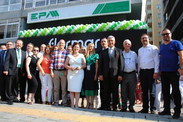 Epa Emlak İzmir'deki İlk Ofisini Açtı