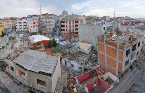 Gaziosmanpaşa Dönüşümle Yeniden İnşa Ediliyor!