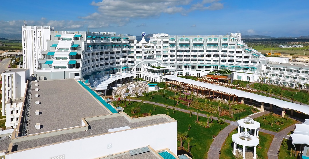 Limak Cyprus Deluxe Hotel Açıldı