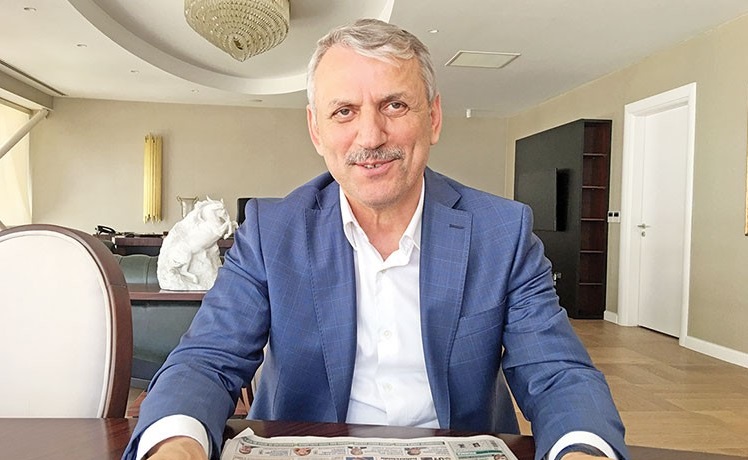 Macit Haldız Faver Proje Geliştirme Şirketini Kurdu