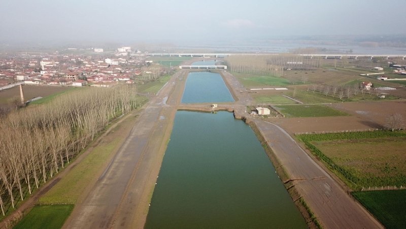 Kanal Edirne Ne Zaman Bitecek?