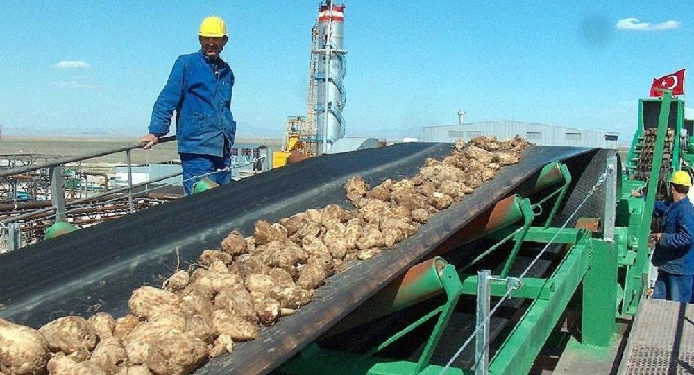 Tekirdağ Şeker Fabrikası İhalesi 19 Temmuzda