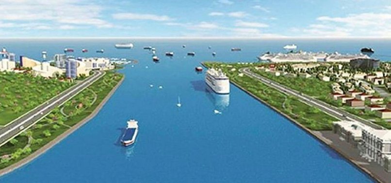 Kanal İstanbul'un Planı Değişti! 30 Milyarlık Tasarruf