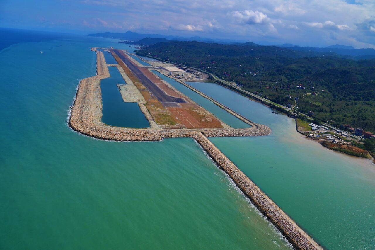 Ordu- Giresun Havalimanı Arsa Fiyatlarını Artırdı