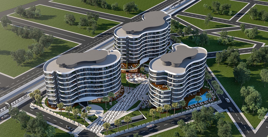 For You Suite Fiyatları 265 Bin TL'den Başlıyor