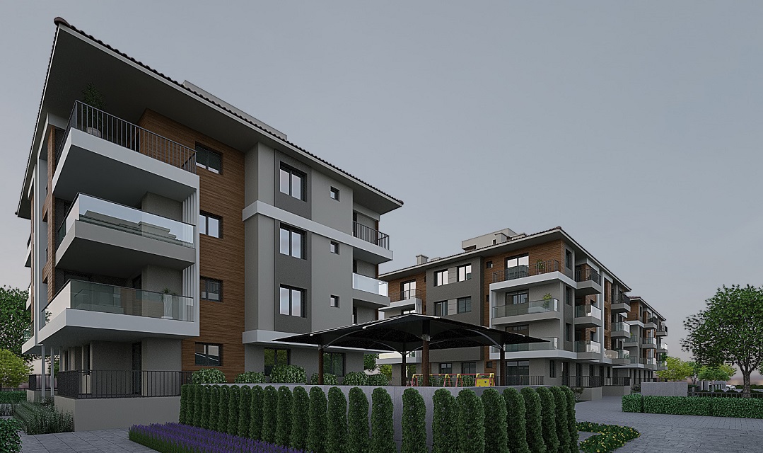 Lidya Park Evleri Fiyat Listesi