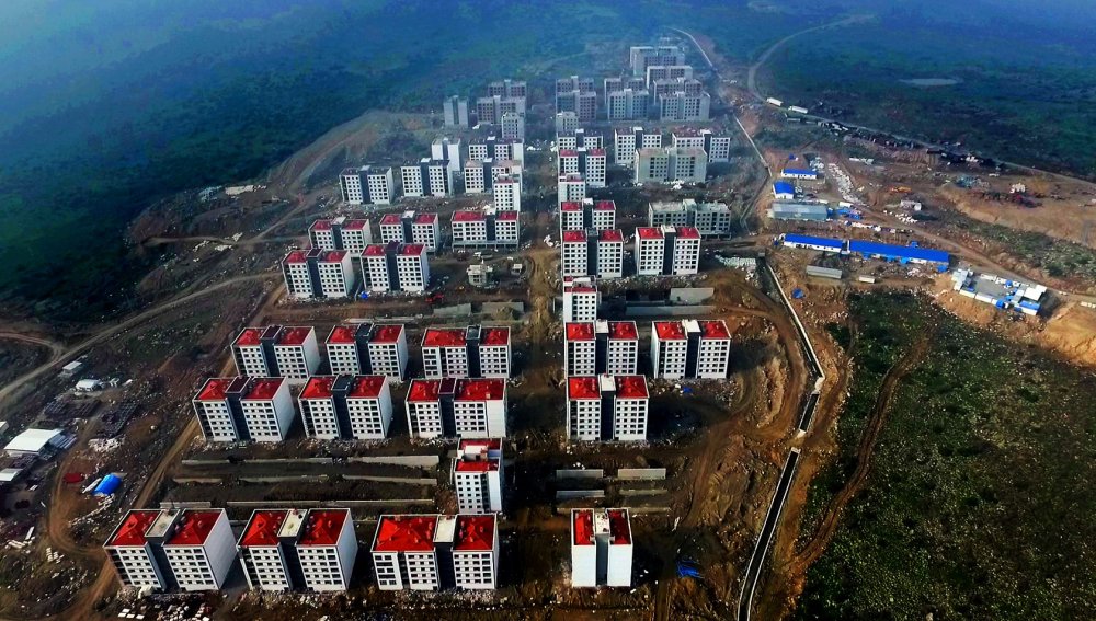 TOKİ Yunusemre Kura Sonuçları