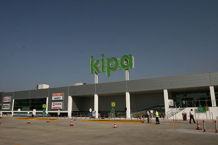 Marmaris Kipa AVM Satılıyor