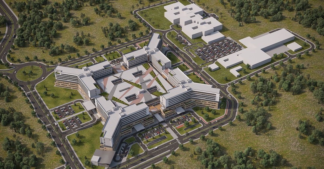 2019'da Açılacak 5 Şehir Hastanesi